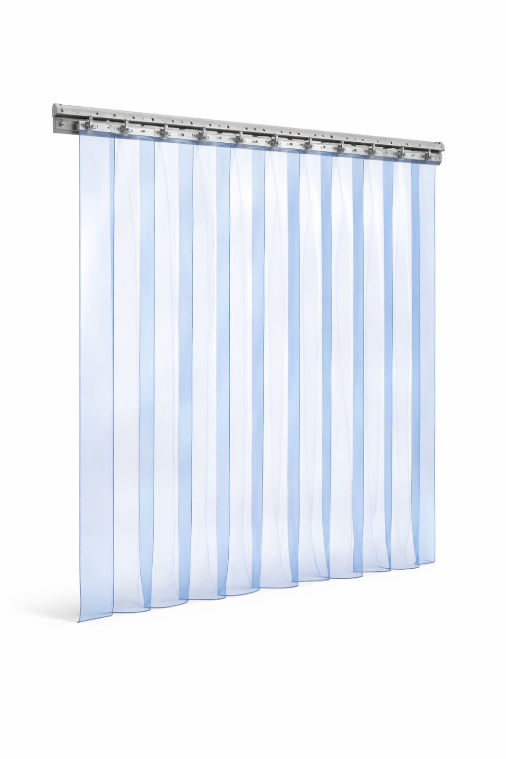 Rideaux et portes à lanières